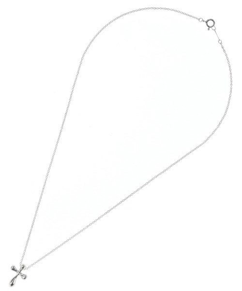 TIFFANY & CO.（ティファニー）ネックレス シルバー サイズ:- レディース/2200633025502