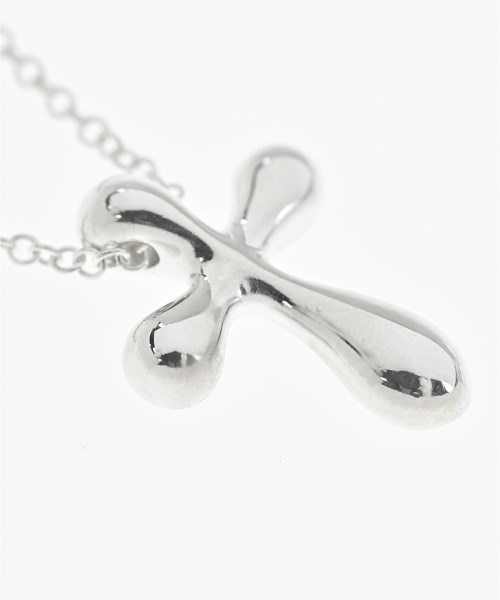 TIFFANY & CO.（ティファニー）ネックレス シルバー サイズ:- レディース/2200633025502