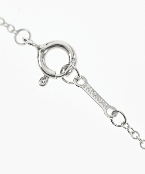 TIFFANY & CO.（ティファニー）ネックレス シルバー サイズ:- レディース/2200633025502
