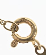 UNOAERRE（ウノアエレ）ネックレス ゴールド サイズ:- レディース/2200693753469