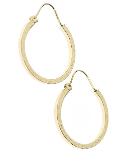 UNOAERRE（ウノアエレ）ピアス・イヤリング ゴールド サイズ:- レディース/2200657562823