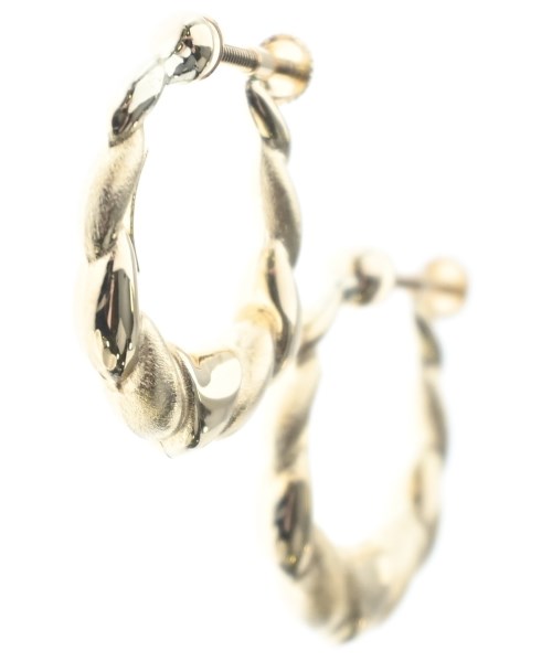 UNOAERRE(ウノアエレ)ピアス・イヤリング ゴールド サイズ:-/2200657562878