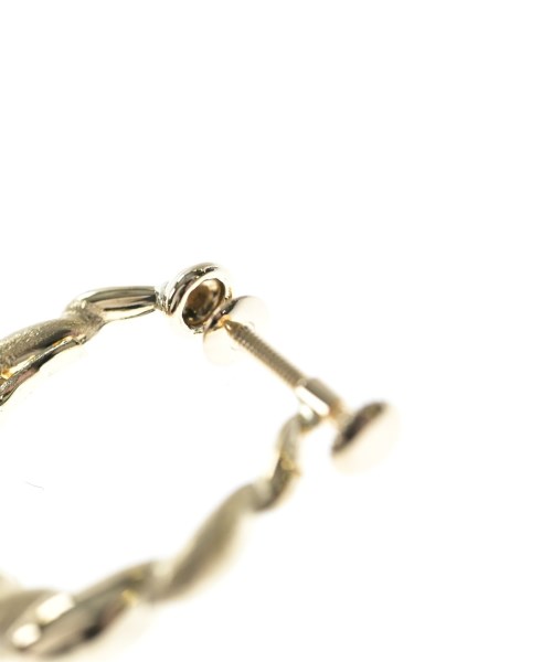 UNOAERRE（ウノアエレ）ピアス・イヤリング ゴールド サイズ:- レディース/2200657562878