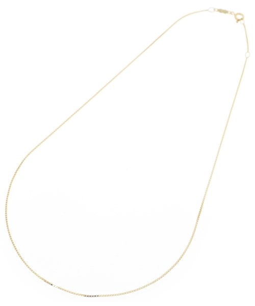 UNOAERRE(ウノアエレ)ネックレス ゴールド サイズ:-/2200653946283