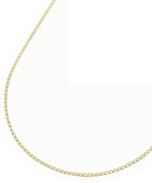 UNOAERRE（ウノアエレ）ネックレス ゴールド サイズ:- レディース/2200653946283