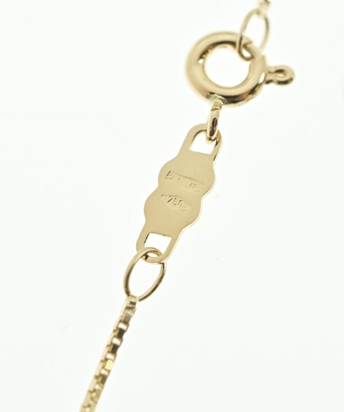 UNOAERRE（ウノアエレ）ネックレス ゴールド サイズ:- レディース/2200653946283