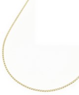 UNOAERRE（ウノアエレ）ネックレス ゴールド サイズ:- レディース/2200653946283