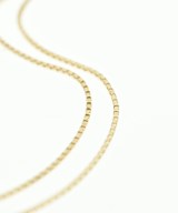 UNOAERRE（ウノアエレ）ネックレス ゴールド サイズ:- レディース/2200653946283