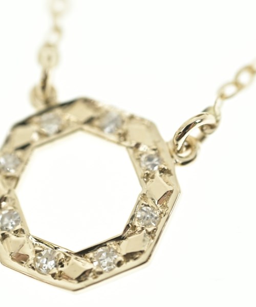 UNOAERRE（ウノアエレ）ネックレス ゴールド サイズ:- レディース/2200653946290