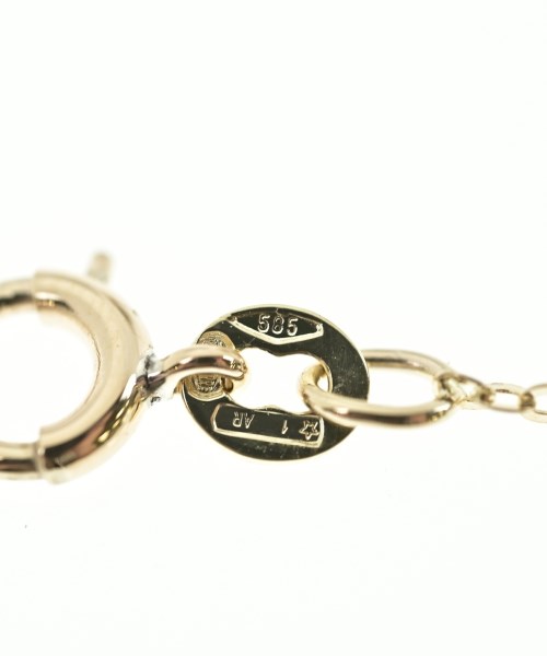 UNOAERRE（ウノアエレ）ネックレス ゴールド サイズ:- レディース/2200653946290