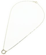 UNOAERRE（ウノアエレ）ネックレス ゴールド サイズ:- レディース/2200653946290