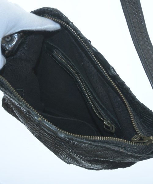 Laura B（ローラ　ヴィ）ショルダーバッグ 黒 サイズ:- レディース/2200625653027