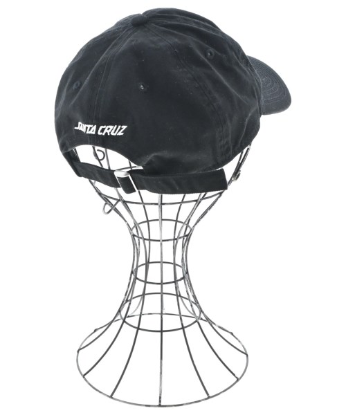 SANTA CRUZ（サンタクルーズ）キャップ 黒 サイズ:ONE メンズ/2200635746221