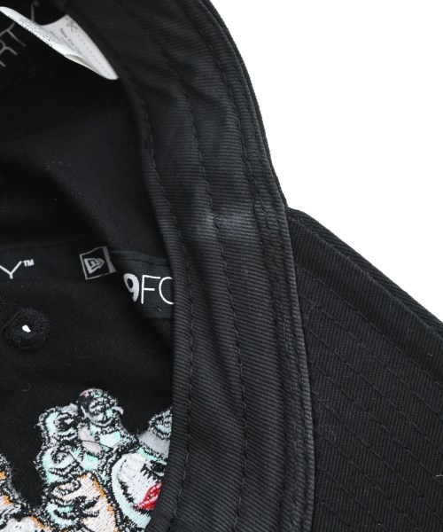 SANTA CRUZ（サンタクルーズ）キャップ 黒 サイズ:ONE メンズ/2200635746221