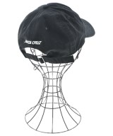 SANTA CRUZ（サンタクルーズ）キャップ 黒 サイズ:ONE メンズ/2200635746221