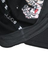 SANTA CRUZ（サンタクルーズ）キャップ 黒 サイズ:ONE メンズ/2200635746221