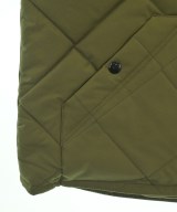 SANTA CRUZ（サンタクルーズ）ダウンジャケット/ダウンベスト カーキ サイズ:M メンズ/2200622638171