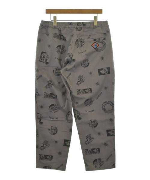 SANTA CRUZ（サンタクルーズ）チノパン グレー サイズ:M メンズ/2200622638270