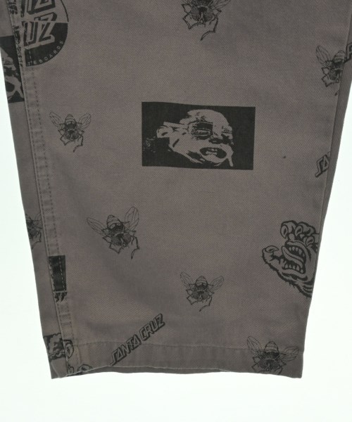 SANTA CRUZ（サンタクルーズ）チノパン グレー サイズ:M メンズ/2200622638270