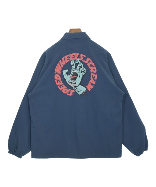 SANTA CRUZ（サンタクルーズ）その他 青 サイズ:M メンズ/2200619336240