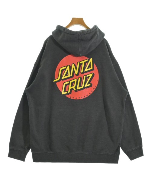 SANTA CRUZ（サンタクルーズ）パーカー グレー サイズ:XL メンズ/2200620535182
