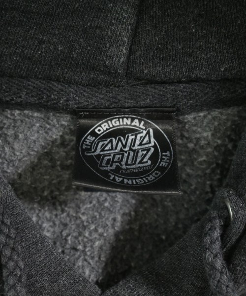 SANTA CRUZ（サンタクルーズ）パーカー グレー サイズ:XL メンズ/2200620535182
