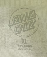 SANTA CRUZ（サンタクルーズ）ポロシャツ 白 サイズ:XL メンズ/2200711511040