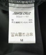 SANTA CRUZ（サンタクルーズ）カジュアルシャツ 黒 サイズ:M メンズ/2200725087067