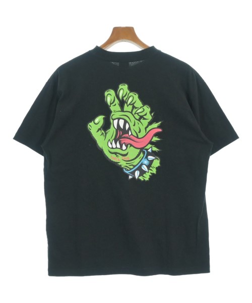 SANTA CRUZ（サンタクルーズ）Tシャツ・カットソー 黒 サイズ:M メンズ/2200686762041