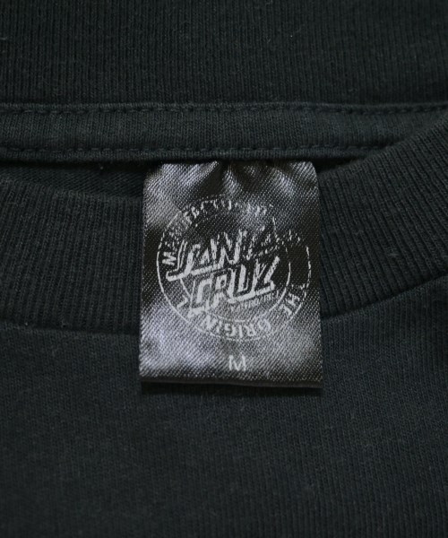 SANTA CRUZ（サンタクルーズ）Tシャツ・カットソー 黒 サイズ:M メンズ/2200686762041