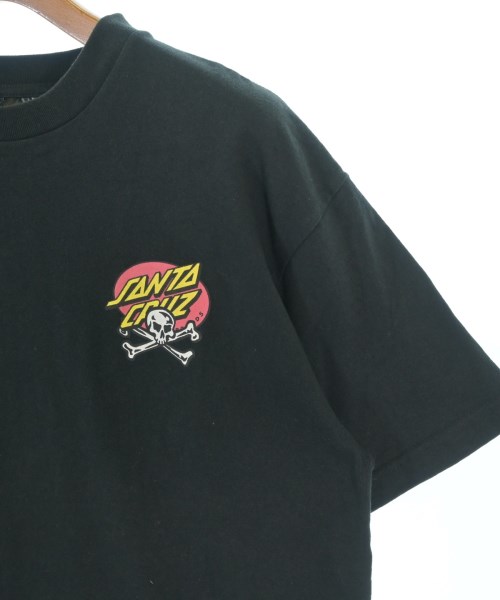 SANTA CRUZ（サンタクルーズ）Tシャツ・カットソー 黒 サイズ:M メンズ/2200686762041