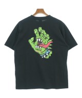 SANTA CRUZ（サンタクルーズ）Tシャツ・カットソー 黒 サイズ:M メンズ/2200686762041