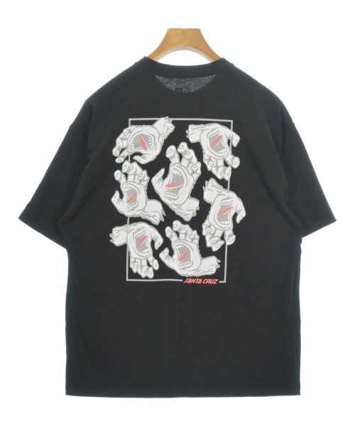 SANTA CRUZ（サンタクルーズ）Tシャツ・カットソー 黒 サイズ:S メンズ/2200672945908