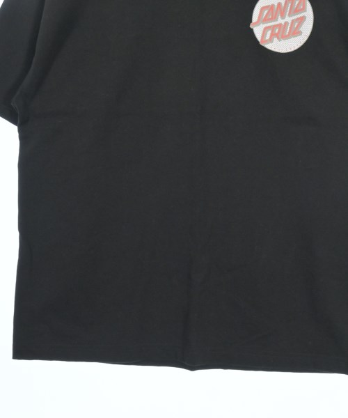 SANTA CRUZ（サンタクルーズ）Tシャツ・カットソー 黒 サイズ:S メンズ/2200672945908