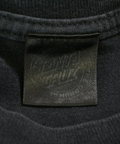 SANTA CRUZ（サンタクルーズ）Tシャツ・カットソー 黒 サイズ:-(L位) メンズ/2200687762071
