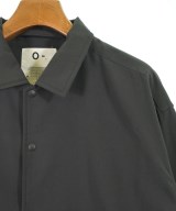 O-(0-CHO-RUI.LAB)（オーレイチョウルイ）カジュアルシャツ 黒 サイズ:L メンズ/2200624483106