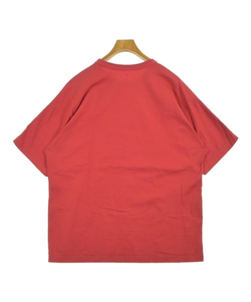 O-(0-CHO-RUI.LAB)（オーレイチョウルイ）Tシャツ・カットソー 赤 サイズ:L メンズ/2200629696105