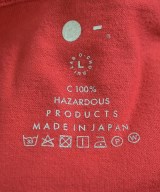 O-(0-CHO-RUI.LAB)（オーレイチョウルイ）Tシャツ・カットソー 赤 サイズ:L メンズ/2200629696105