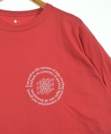 O-(0-CHO-RUI.LAB)（オーレイチョウルイ）Tシャツ・カットソー 赤 サイズ:L メンズ/2200629696105