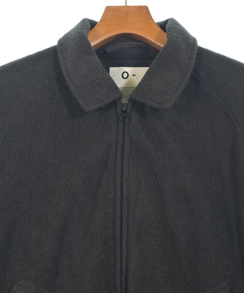 O-(0-CHO-RUI.LAB)（オーレイチョウルイ）ブルゾン 黒 サイズ:L メンズ/2200633824020