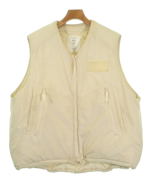 O-(0-CHO-RUI.LAB)(オーレイチョウルイ)ダウンジャケット/ダウンベスト 白 サイズ:XL/2200675264013