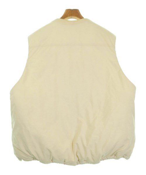 O-(0-CHO-RUI.LAB)（オーレイチョウルイ）ダウンジャケット/ダウンベスト 白 サイズ:XL レディース/2200675264013