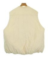 O-(0-CHO-RUI.LAB)（オーレイチョウルイ）ダウンジャケット/ダウンベスト 白 サイズ:XL レディース/2200675264013