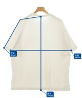 O-(0-CHO-RUI.LAB)（オーレイチョウルイ）Tシャツ・カットソー 白 サイズ:L メンズ/2200715941065