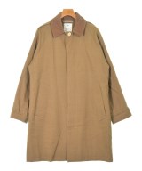 O-(0-CHO-RUI.LAB)（オーレイチョウルイ）ステンカラーコート 茶 サイズ:M メンズ/2200640897086
