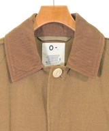 O-(0-CHO-RUI.LAB)（オーレイチョウルイ）ステンカラーコート 茶 サイズ:M メンズ/2200640897086