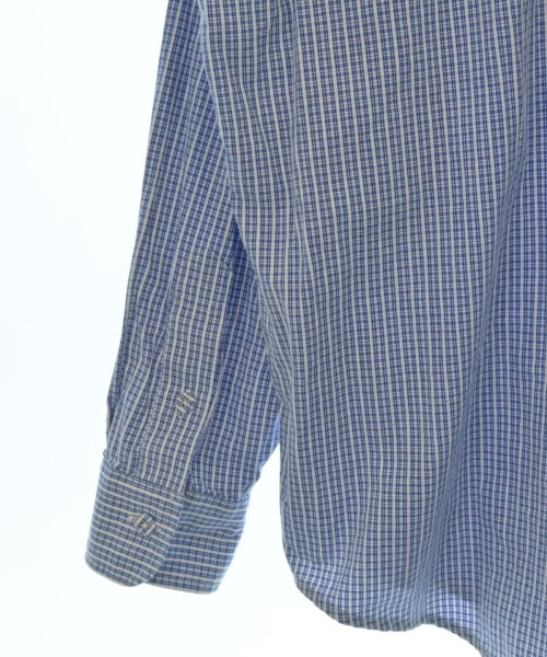 O-(0-CHO-RUI.LAB)（オーレイチョウルイ）カジュアルシャツ 青 サイズ:1(S位) メンズ/2200653473048