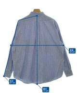 O-(0-CHO-RUI.LAB)（オーレイチョウルイ）カジュアルシャツ 青 サイズ:1(S位) メンズ/2200653473048