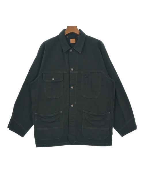 O-(0-CHO-RUI.LAB)(オーレイチョウルイ)カバーオール 黒 サイズ:L/2200653316086