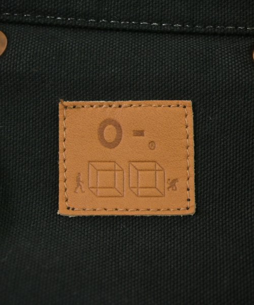 O-(0-CHO-RUI.LAB)（オーレイチョウルイ）カバーオール 黒 サイズ:L メンズ/2200653316086